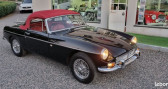 Mg MGB occasion année 1967 boite Manuelle Annonce Mg MGB occasion Essence B MK1 cabriolet 1967 top niveau à SAINT HEAND