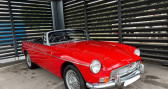 Mg MGB occasion année 1964 boite Manuelle Annonce Mg MGB occasion Essence b mk1 overdrive 1964 modele europeen superbe à LAVEYRON