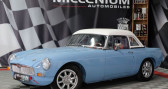Mg MGB occasion année 1963 boite Manuelle Annonce Mg MGB occasion Essence B MK1 VHC RESTAURATION INTEGRALE à Royan