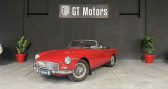 Mg MGB occasion année 1963 boite Manuelle Annonce Mg MGB occasion Essence B MK1 à ROYAN