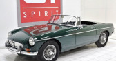 Mg MGB occasion année 1965 Annonce Mg MGB occasion Essence B Overdrive + Hard Top à La Boisse