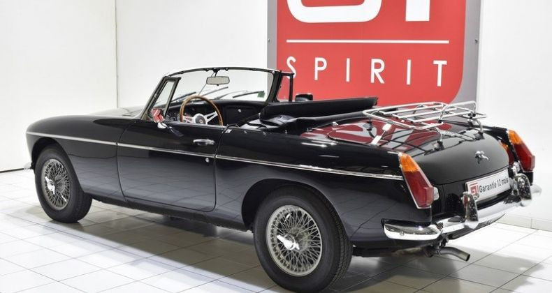 Mg MGB Occasion Essence à La Boisse 01 - Annonce N°22704038