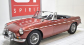 Mg MGB occasion année 1968 boite Manuelle Annonce Mg MGB occasion Essence B Overdrive à La Boisse