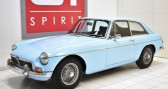 Mg MGB occasion année 1968 Annonce Mg MGB occasion Essence B Overdrive à La Boisse