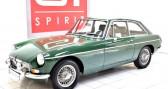 Mg MGB occasion année 1972 Annonce Mg MGB occasion Essence B Overdrive à La Boisse
