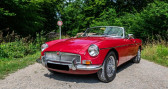 Mg MGB B ROADSTER 1,8L 98CV  1969 - annonce de voiture en vente sur Auto Sélection.com