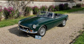 Voiture occasion Mg MGB b roadster 1973
