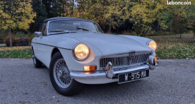 Mg MGB occasion 1970 mise en vente &agrave; SAINT HEAND par le garage CHRISTOPHE DARNE AUTOMOBILES - photo n&deg;1