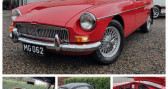Annonce Mg MGB occasion Essence B roadster Mk1 1963 � SAINT HEAND