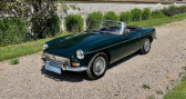 Mg MGB occasion année 1965 boite Manuelle Annonce Mg MGB occasion Essence b roadster mk1 1965 à MARCQ