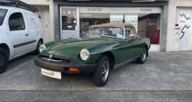 Mg MGB , garage AGENCE AUTOMOBILIERE EPONE 78 � EPONE