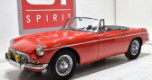 Voiture occasion Mg MGB B