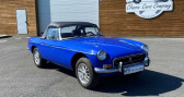 Mg MGB occasion année 1976 Annonce Mg MGB occasion Essence B à Honfleur