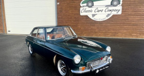 Mg MGB occasion 1966 mise en vente à Honfleur par le garage CLASSIC CARS COMPANY - photo n°1