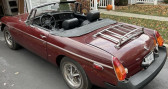 Mg MGB occasion année 1980 Annonce Mg MGB occasion Essence B à LYON