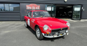 Mg MGB occasion 1975 mise en vente &agrave; Avoine par le garage RAPID CAR DEAL AVOINE - photo n&deg;1