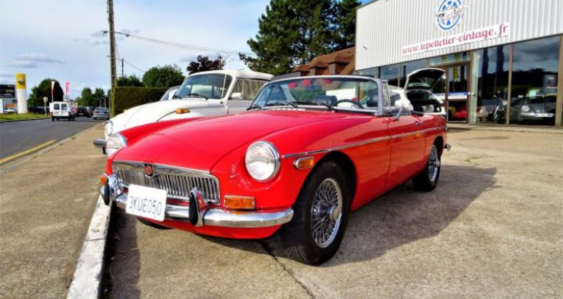 Mg MGB CABRIOLET 1.8  occasion à LISIEUX