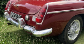 Mg MGB occasion 1969 mise en vente à Gleiz par le garage CONEXAUTO - photo n°1