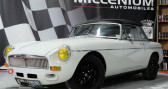 Annonce Mg MGB occasion Essence CABRIOLET à Royan