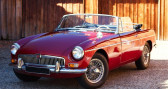 Annonce Mg MGB occasion Essence Cabriolet  Paris
