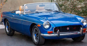 Mg MGB , garage SYLC EXPORT  Le Havre