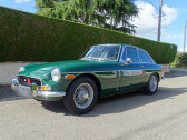 Annonce Mg MGB occasion GPL GT à Antibes