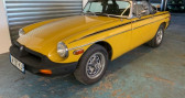 Annonce Mg MGB occasion Essence MGB Roadster MK IV Overdrive  Nice