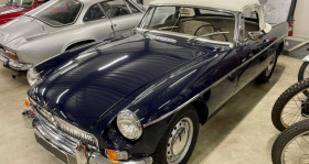 Mg MGB occasion 1963 mise en vente &agrave; MARCQ par le garage GT VINTAGE CLASSIC CARS - photo n&deg;1