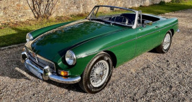 Mg MGB , garage GT VINTAGE CLASSIC CARS  MARCQ