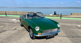 Mg MGB , garage CLASSIC CARS COMPANY  Honfleur