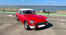 Mg MGB , garage CLASSIC CARS COMPANY  Honfleur