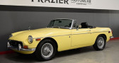 Mg MGB occasion année 1970 Annonce Mg MGB occasion Essence RESTORED à LYON
