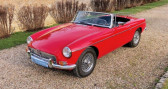 Annonce Mg MGB occasion Essence roadster 1965 à Marcq