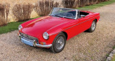 Mg MGB occasion année 1965 boite Manuelle Annonce Mg MGB occasion Essence roadster 1965 à Marcq