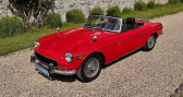 Annonce Mg MGB occasion Essence roadster 1972  MARCQ