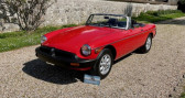 Annonce Mg MGB occasion Essence roadster 1979 GHN5 à Marcq