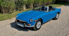 Mg MGB occasion année 1979 boite Manuelle Annonce Mg MGB occasion Essence roadster 1979 GHN5UL496348G à Marcq