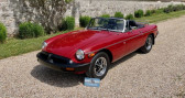 Annonce Mg MGB occasion Essence roadster 1980 GHN5 à Marcq