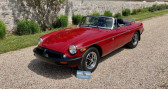 Mg MGB occasion année 1980 boite Manuelle Annonce Mg MGB occasion Essence roadster 1980 GHN5 à Marcq