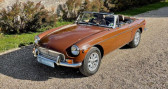 Mg MGB occasion année 1980 boite Manuelle Annonce Mg MGB occasion Essence roadster 1980 à Marcq