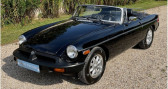 Mg MGB roadster 1980   MARCQ 78