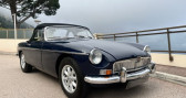 Annonce Mg MGB occasion Essence Roadster Moteur Oselli 125cv  MONACO