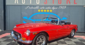 Mg MGB ROADSTER   Villeneuve Loubet 06