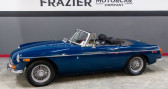 Mg MGB occasion année 1970 Annonce Mg MGB occasion Essence TOP TIER RESTORED ROADSTER à LYON