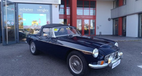 Mg MGC occasion 1968 mise en vente &agrave; Mulhouse par le garage AGENCE AUTOMOBILIERE MULHOUSE SUD - photo n&deg;1