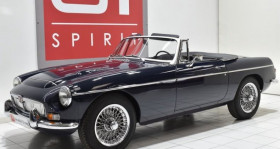 Mg MGC occasion 1969 mise en vente à La Boisse par le garage GT SPIRIT - photo n°1