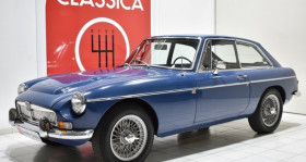 Mg MGC , garage CLASSICA  La Boisse