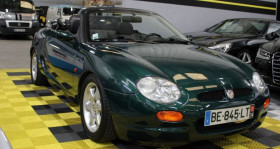 Mg MGF , garage MODERNE AUTO  Coulommiers