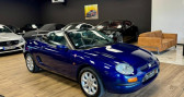 Mg MGF 18 120 BVM5  2000 - annonce de voiture en vente sur Auto Sélection.com