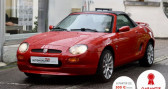 Annonce Mg MGF occasion Essence F 1.8 i 160 Trophy BVM5 (Origine France & 1500 exemplaires d  Heillecourt